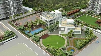Image of 1630 Sq.ft 3 BHK Apartment / Flat for sale in Bhandari 7 Plumeria Drive Phase 3, Punawale, Pune for Rs. 15400000