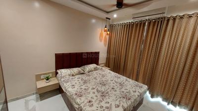 Bedroom Image of 1266 Sq.ft 2 BHK Apartment / Flat for sale in RNA NG Grand Plaza, Ghansoli Navi Mumbai for Rs. 25000000