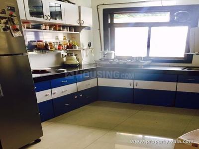 Kitchen Image of 1050 Sq.ft 2 BHK Apartment / Flat for rent in Shivalik Apartments, Andheri East Mumbai for Rs. 75000
