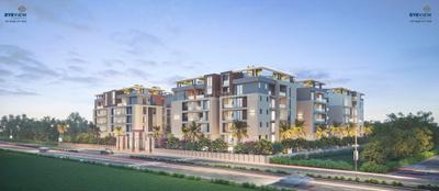 Image of 1978 Sq.ft 3 BHK Apartment / Flat for sale in Manglam Rambagh, Jagatpura, Jaipur for Rs. 16618000