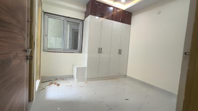 Bedroom Image of 720 Sq.ft 1 BHK Apartment / Flat for rent in Kondapur Hyderabad for Rs. 23000
