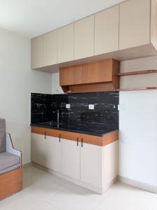 Kitchen Image of 396 Sq.ft 1 RK Apartment / Flat for rent in Sattva Simplicity, RR Nagar Bengaluru for Rs. 30000