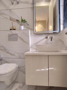 Bedroom Two Image of 4500 Sq.ft 4 BHK Builder Floor for rent in DLF Phase 2, DLF Phase 2 Gurgaon for Rs. 300000