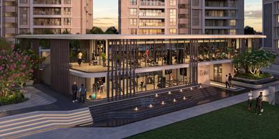 Image of 2670 Sq.ft 4 BHK Apartment / Flat for sale in Venus The Universe, Ambawadi, Ahmedabad for Rs. 27500000