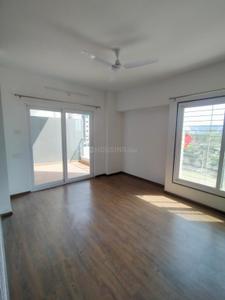 Bedroom Image of 1694 Sq.ft 3 BHK Apartment / Flat for rent in Om Shiv Kailasa, Mihan Nagpur for Rs. 36000