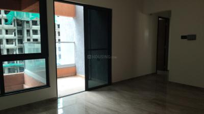Living Room Image of 1500 Sq.ft 3 BHK Apartment / Flat for rent in VTP Aethereus Phase I, Mahalunge Pune for Rs. 35000