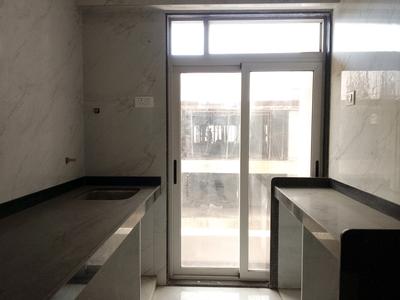 Kitchen Image of 716 Sq.ft 1 BHK Apartment / Flat for sale in Ulwe Navi Mumbai for Rs. 6500000