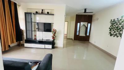 Hall Image of 900 Sq.ft 2 BHK Apartment / Flat for sale in Tapukara Bhiwadi for Rs. 3500000
