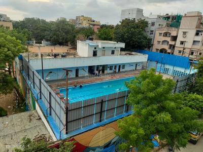 Image of 630 Sq.ft 4 BHK Independent House for sale in Sanath Nagar, Hyderabad for Rs. 15000000