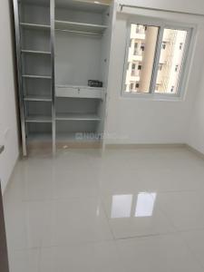 Bedroom Image of 785 Sq.ft 1.5 BHK Apartment / Flat for rent in Sattva Ashraya, Lakshmisagara Bengaluru for Rs. 25000