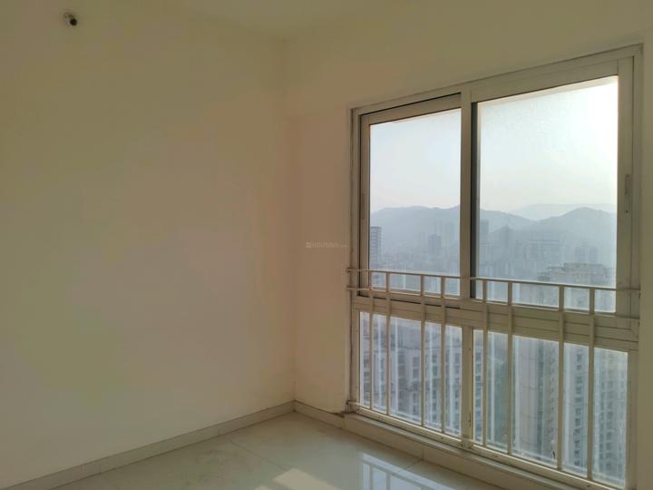 bay side kasarvadavali Bedroom 1