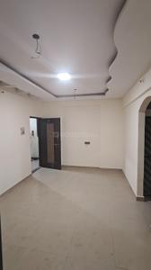 Living Room Image of 650 Sq.ft 1 BHK Apartment / Flat for sale in Om Sai Complex Phase - II, Badlapur East Badlapur for Rs. 2800000