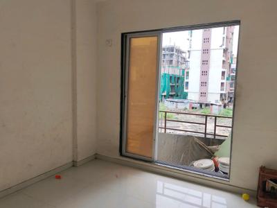 Bedroom Image of 730 Sq.ft 1 BHK Apartment / Flat for sale in Ulwe Navi Mumbai for Rs. 3800000
