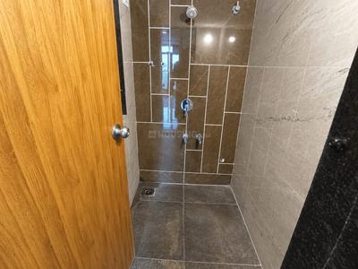 Bathroom Image of 750 Sq.ft 1 BHK Apartment / Flat for rent in Sneh Serene, Dombivli West Thane for Rs. 14000