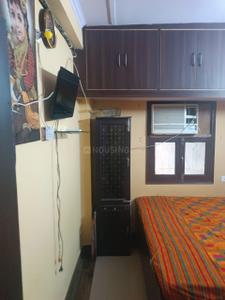 Bedroom Image of 720 Sq.ft 2 BHK Apartment / Flat for sale in Sanjay Garden, Gazipur New Delhi for Rs. 4000000