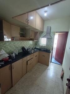 Kitchen Image of 1153 Sq.ft 2.5 BHK Apartment / Flat for rent in Mandaveli Chennai for Rs. 50000
