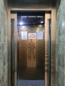 Lift Image of 2000 Sq.ft 4 BHK Builder Floor for sale in Chhattarpur New Delhi for Rs. 10700000