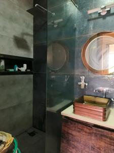 Bedroom One Image of 7200 Sq.ft 3 BHK Independent House for sale in Jakkur Bengaluru for Rs. 85000000