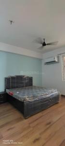 Bedroom Image of 1150 Sq.ft 2 BHK Apartment / Flat for rent in IP Housing Projects Mohansion, Sunderpur Varanasi for Rs. 37000