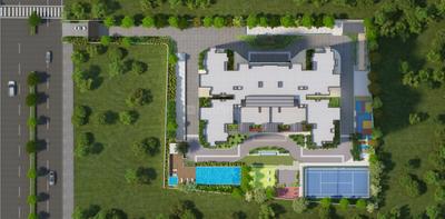 Image of 2154 Sq.ft 3 BHK Apartment / Flat for sale in ASSETZ 66 &amp; SHIBUI, Whitefield, Bengaluru for Rs. 33999000