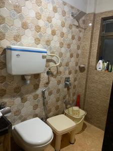 Bathroom Image of 601 Sq.ft 1 BHK Apartment / Flat for sale in Jogeshwari West Mumbai for Rs. 14500000