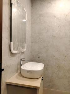 Bedroom Two Image of 2367 Sq.ft 3 BHK Builder Floor for rent in Sector 40 Gurgaon for Rs. 51000