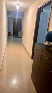 Hall Image of 2350 Sq.ft 4 BHK Apartment / Flat for rent in Omaxe Heights, Sector 86 Faridabad for Rs. 40000
