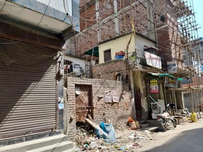 Image of 405 Sq.ft Residential Plot / Land for sale in Dwarka Mor, New Delhi for Rs. 6700000