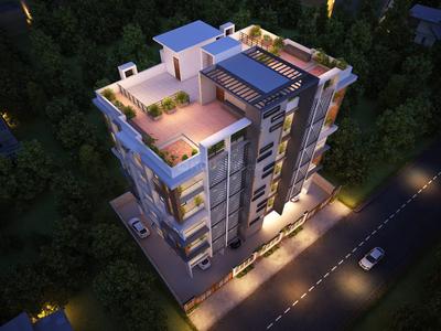 4 BHK Flat