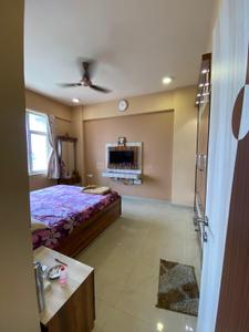 Bedroom Image of 1540 Sq.ft 3 BHK Apartment / Flat for sale in Tollygunge Kolkata for Rs. 18500000