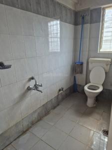 Bathroom Image of 520 Sq.ft 1 RK Apartment / Flat for rent in Pimple Nilakh Pune for Rs. 15700