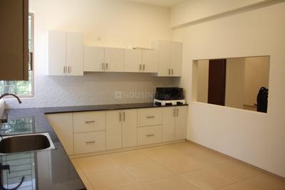 Kitchen Image of 9000 Sq.ft 5 BHK Villa for sale in K Raheja Jade Gardens, Pujanahalli Bengaluru for Rs. 75000000