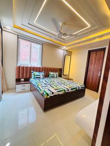 Bedroom Image of 1485 Sq.ft 4 BHK Apartment / Flat for sale in ASKG Onyx, Sanganer Jaipur for Rs. 12600000