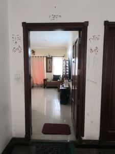 Main Entrance Image of 3000 Sq.ft 4 BHK Apartment / Flat for rent in Manpho Pavilion, Bilekahalli Bengaluru for Rs. 100000