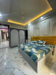 Bedroom Image of 1310 Sq.ft 3 BHK Apartment / Flat for sale in Jhotwara Jaipur for Rs. 5997362