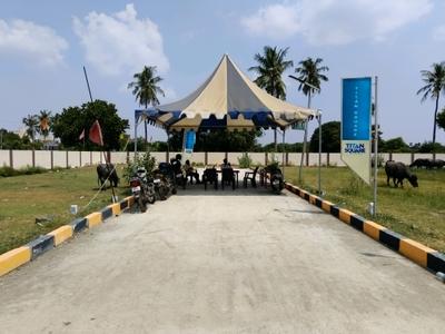 Image of 820 Sq.ft Residential Plot / Land for sale in Tharapakkam, Chennai for Rs. 6232000