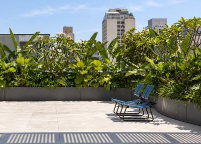 Balcony Image of 6300 Sq.ft 4.5 BHK Independent House for sale in Neelankarai Chennai for Rs. 90000000