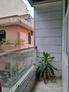 Bedroom One Image of 810 Sq.ft 2.5 BHK Builder Floor for sale in Mahavir Enclave New Delhi for Rs. 7000010