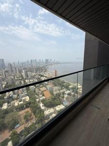 Balcony Image of 821 Sq.ft 2.5 BHK Apartment / Flat for sale in Prescon Midtown Bay, Mahim Mumbai for Rs. 56000000