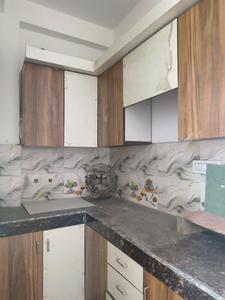 Kitchen Image of 900 Sq.ft 3 BHK Builder Floor for sale in Ved Vihar Ghaziabad for Rs. 3300363