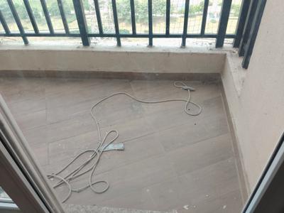 Balcony Image of 1085 Sq.ft 2 BHK Apartment / Flat for rent in ACE Parkway, Sector 150 Noida for Rs. 32000
