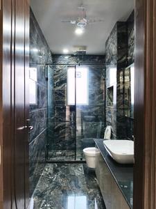 Common Bathroom Image of 1700 Sq.ft 3 BHK Builder Floor for sale in South City Floors 1, Sector 41 Gurgaon for Rs. 27500000