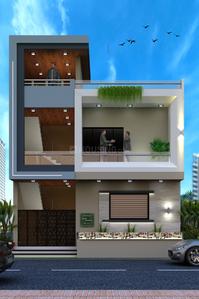 Image of 2500 Sq.ft 5 BHK Independent House for sale in Nagziri, Ujjain for Rs. 8000000
