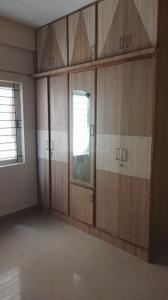 Bedroom Image of 1400 Sq.ft 3 BHK Builder Floor for rent in Kartik Nagar Bengaluru for Rs. 40000