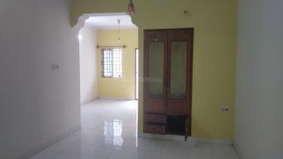 Living Room Image of 1120 Sq.ft 2 BHK Apartment / Flat for rent in SS Paradise, Horamavu Bengaluru for Rs. 30000