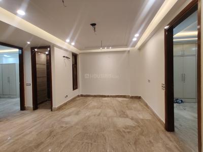 Hall Image of 1550 Sq.ft 3 BHK Apartment / Flat for sale in Mehrauli New Delhi for Rs. 10500000