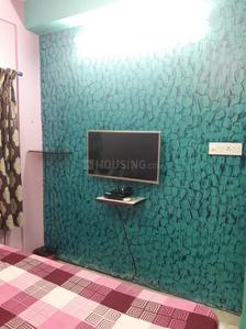 Bedroom Image of 500 Sq.ft 1.5 BHK Apartment / Flat for rent in Kasba Kolkata for Rs. 15500