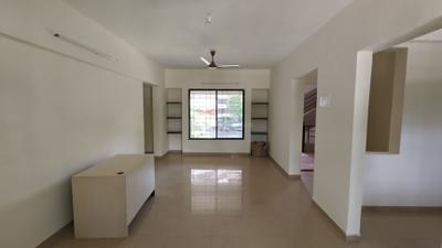 Living Room Image of 1500 Sq.ft 3 BHK Apartment / Flat for rent in Belvalkar Mitrangan, Baner Pune for Rs. 38000