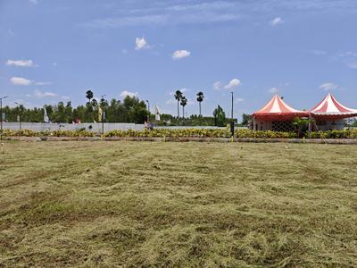 Image of 1066 Sq.ft Residential Plot / Land for sale in Mannivakkam, Chennai for Rs. 3516734