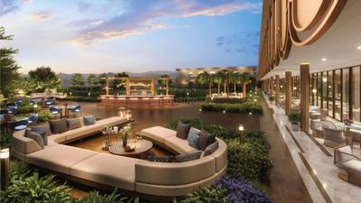 Image of 2524 Sq.ft 4 BHK Apartment / Flat for sale in Lodha Magnus, Hinjawadi, Pune for Rs. 32200000